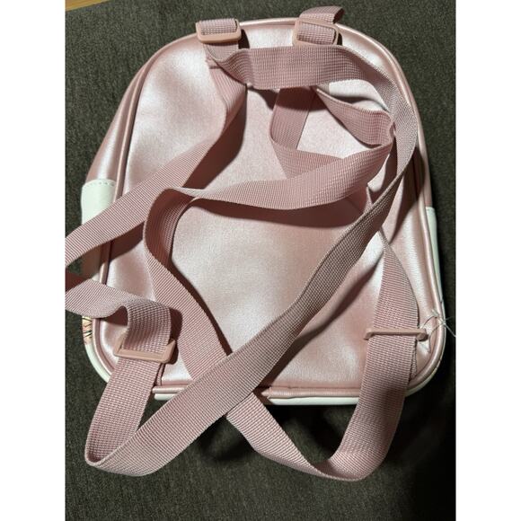 Disney Bioworld Floral Princesses Backpack Pink Multicolor NWOT - Picture 3 of 14